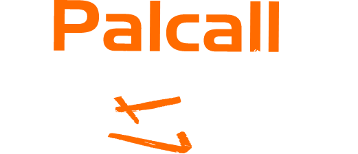 palcall ロゴ