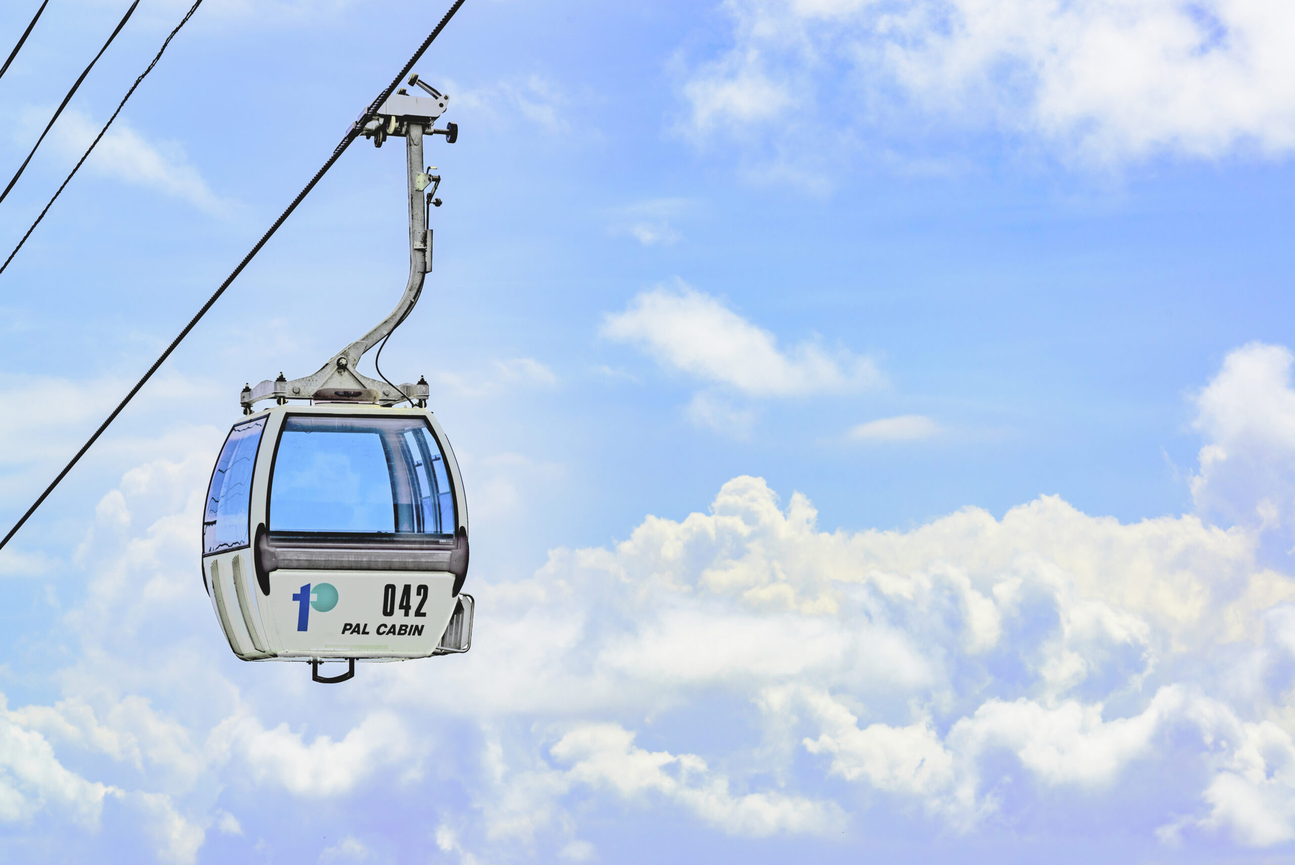 空中散歩ゴンドラ