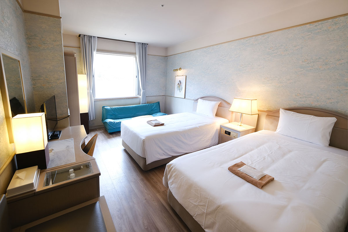 Standard Twin Room KEF10254 resize