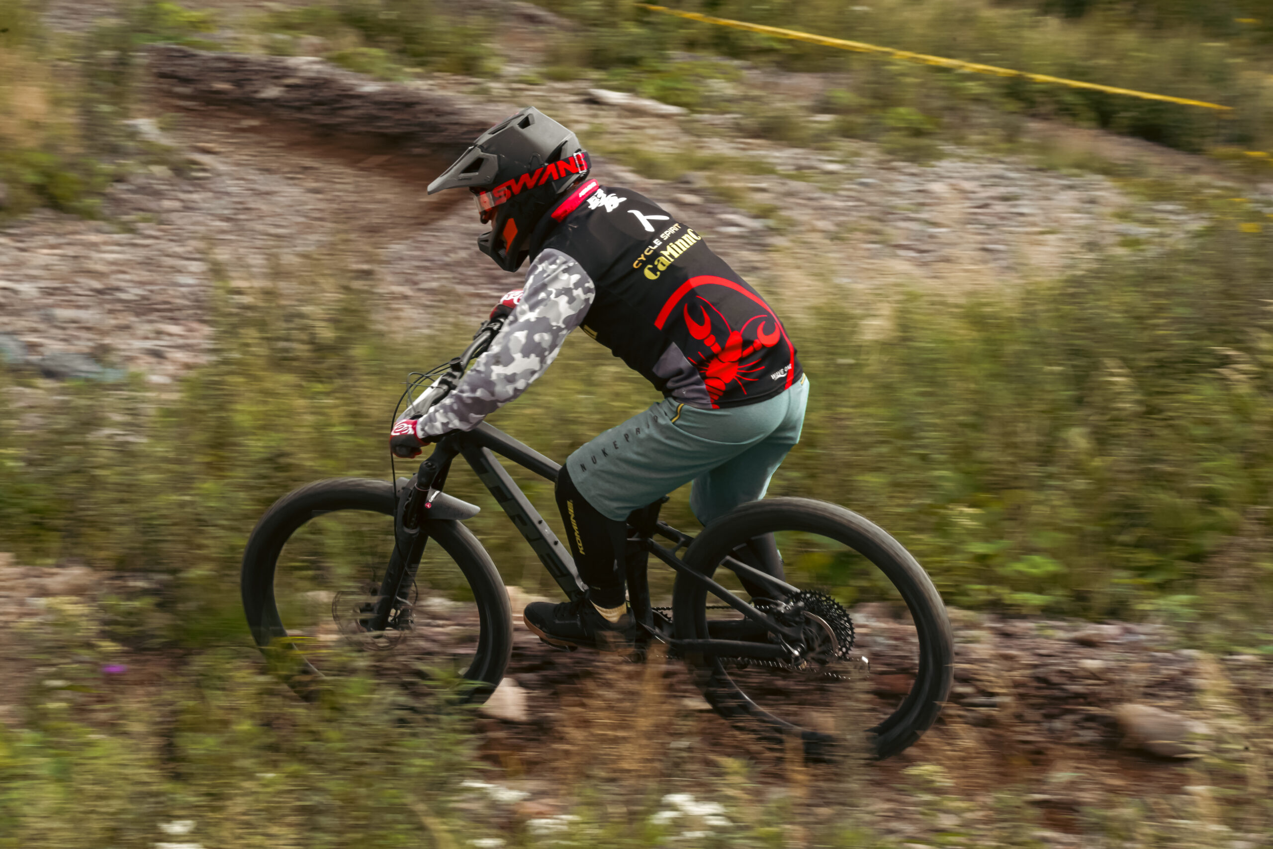 Palcall Tsumagoi Resort MTB adventure - epic high-altitude downhill trails at Gunma's Highland