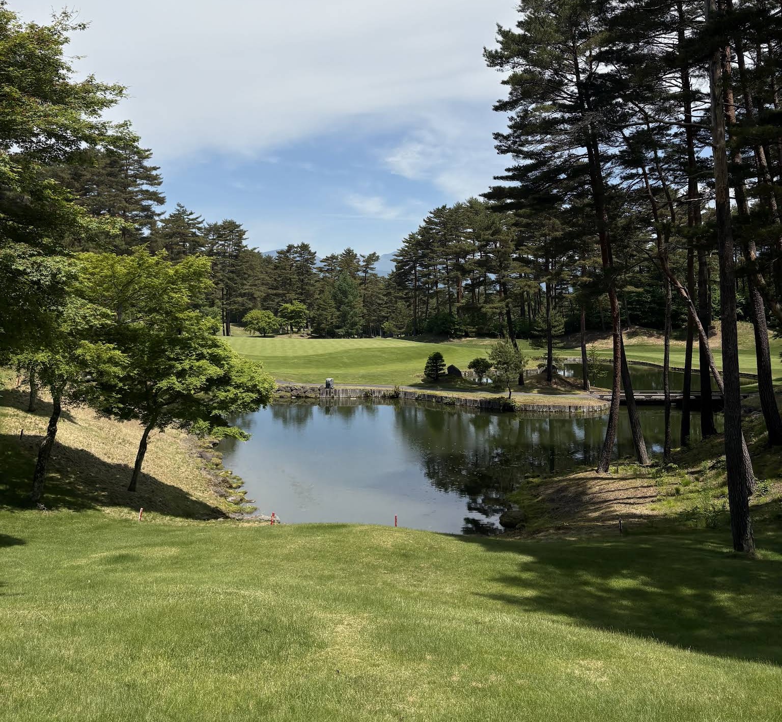 Premium Explorer Golf Program